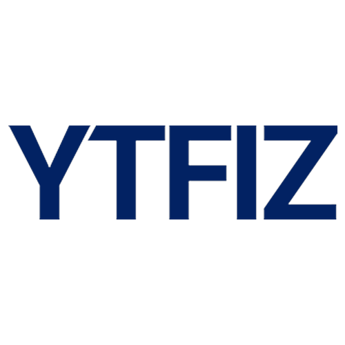 Logotipo da empresa YTFIZ