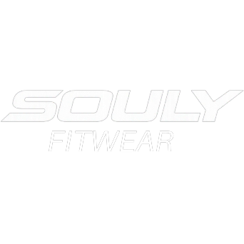 Logotipo da empresa SOULY FITWEAR.
