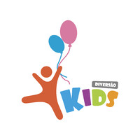 Logotipo da empresa DIVERSAO KIDS LTDA