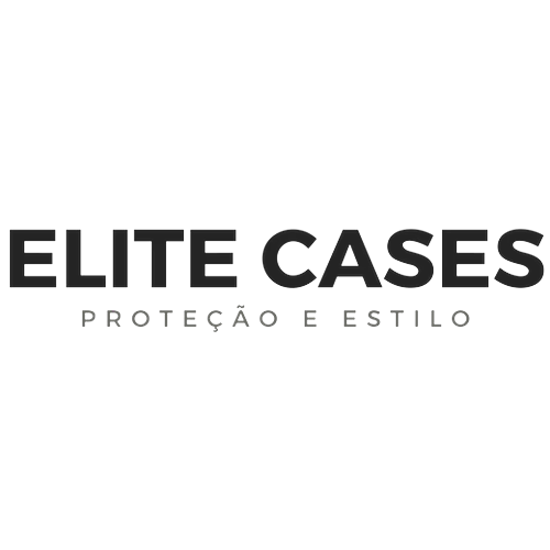 Logotipo da empresa ELITE CASES