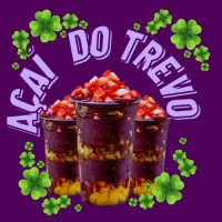 Logotipo da empresa ACAI DO TREVO