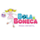 Logotipo da empresa BOLA E BONECA MODA INFANTIL LTDA