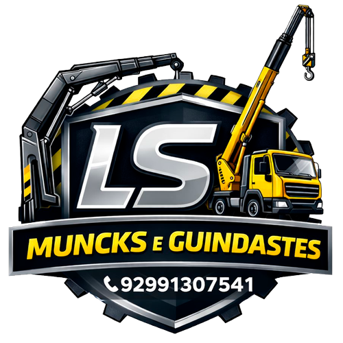 Logotipo da empresa L S MUNCKS E GUINDASTES