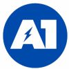 Logotipo da empresa A1 SERVICE