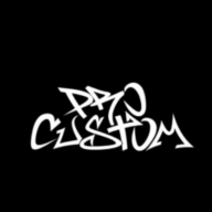 Logotipo da empresa PRO CUSTOM PERSONALIZACOES
