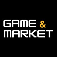 Logotipo da empresa GAMEMARKET