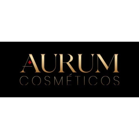 Logotipo da empresa AURUM COSMETICOS