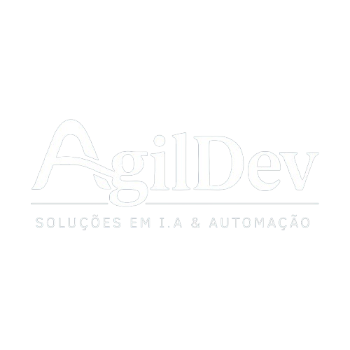 Logotipo da empresa AGILDEV AUTOMACOES E I.A