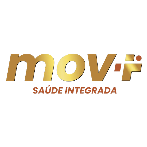 Logotipo da empresa MOV+ SAUDE INTEGRADA