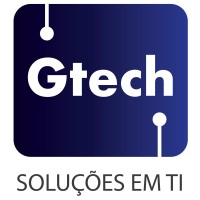 Logotipo da empresa GTECH SOLUCOES EM TI LTDA