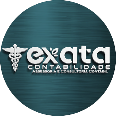 Logotipo da empresa EXATA CONTABILIDADE