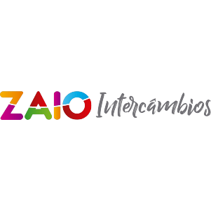 Logotipo da empresa ZAIO IMPORT