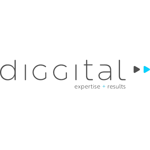 Logotipo da empresa DIGGITAL CONSULTORIA