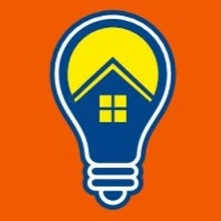 Logotipo da empresa CASA DAS LAMPADAS