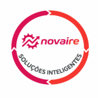 Logotipo da empresa NOVAIRE ENGENHARIA