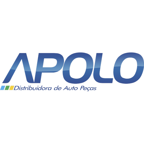 Logotipo da empresa APOLO PECAS