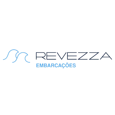 Logotipo da empresa REVEZZA EMBARCACOES
