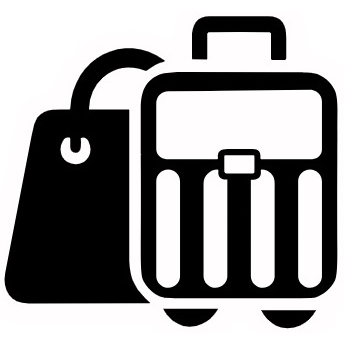 Logotipo da empresa TOCK BOLSAS E MALAS