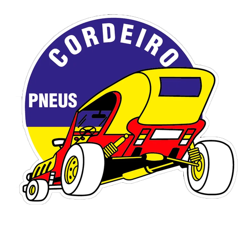 Logotipo da empresa CORDEIRO PNEUS CENTRO AUTOMOTIVO S/A