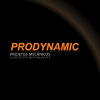 Logotipo da empresa PRODYNAMIC ENGENHARIA