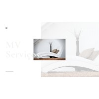 Logotipo da empresa MV SERVICOS