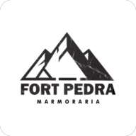Logotipo da empresa FORT PEDRA MARMORARIA LTDA