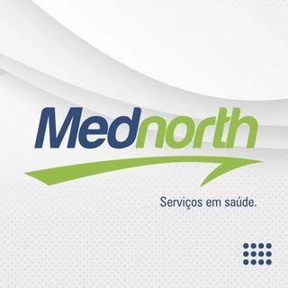 Logotipo da empresa MEDNORTH SERVICOS EM SAUDE LTDA SCP MAT 712