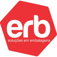 Logotipo da empresa ERB REPRESENTACOES