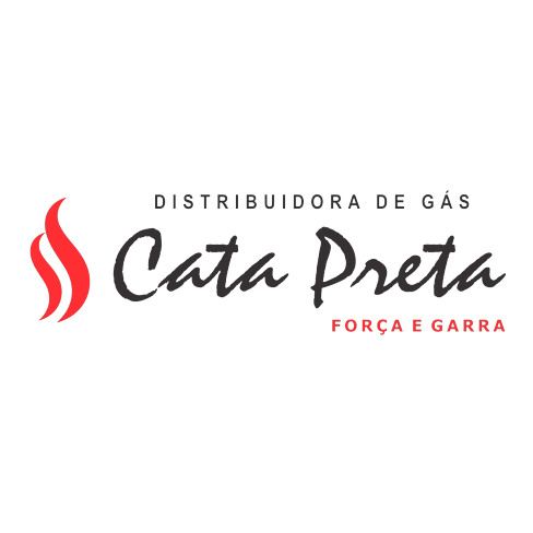 Logotipo da empresa CATA PRETA