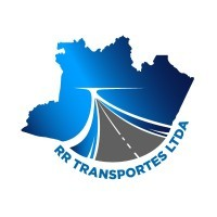 Logotipo da empresa R&R TRANSPORTE