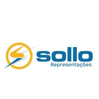 Logotipo da empresa SOLLO REPRESENTACOES