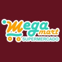 Logotipo da empresa MEGAMART GUAPE