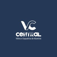 Logotipo da empresa CENTRAL VIDROS E ESQUADRIAS DE ALUMINIOS