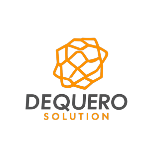 Logotipo da empresa DEQUERO SOLUTION