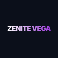 Logotipo da empresa ZENITE VEGA