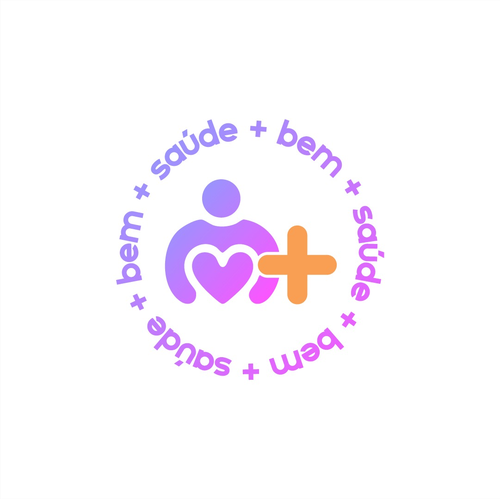 Logotipo da empresa BEM + SAUDE