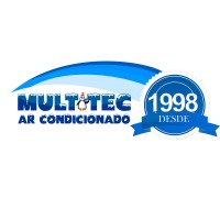 Logotipo da empresa MULT TEC AR CONDICIONADO