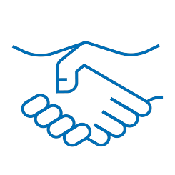 Logotipo da empresa DEZAMIGOS