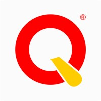 Logotipo da empresa QBOMBOM SORVETES