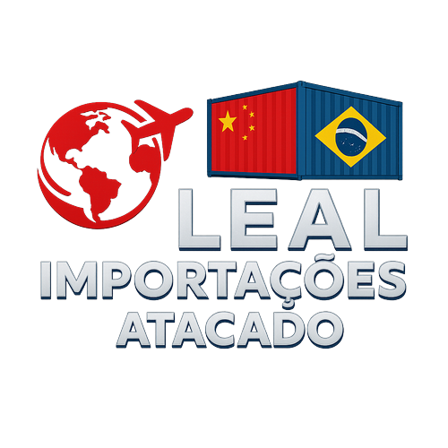 Logotipo da empresa LEAL IMPORTS