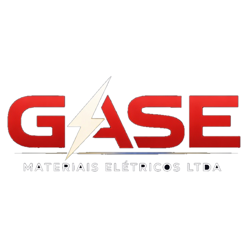 Logotipo da empresa GASE MATERIAIS ELETRICOS LTDA