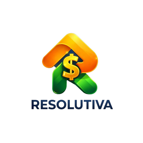 Logotipo da empresa RESOLUTIVA