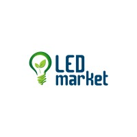 Logotipo da empresa LED MARKET