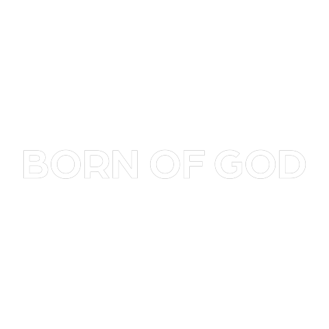 Logotipo da empresa BORN OF GOD