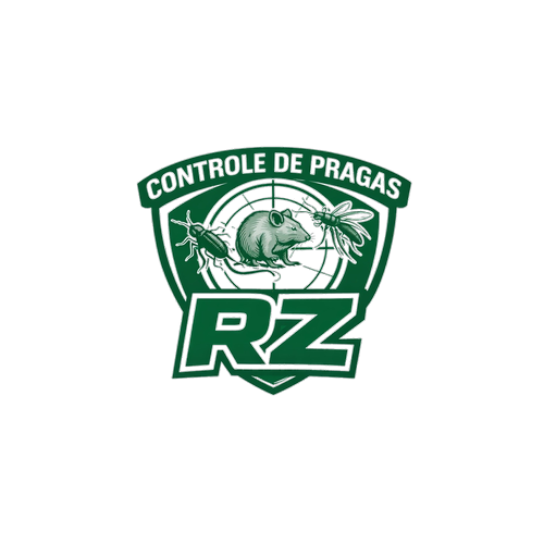 Logotipo da empresa CONTROLE DE PRAGAS RZ