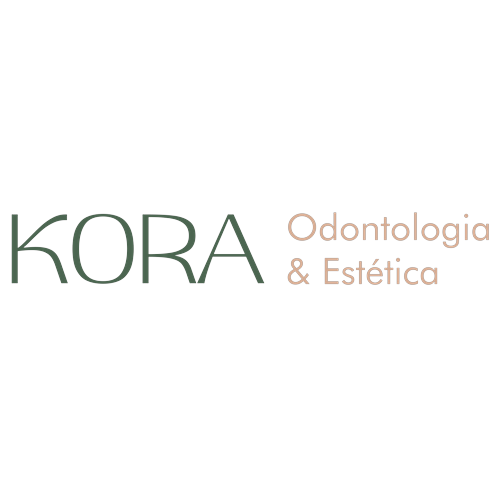 Logotipo da empresa KORA ODONTOLOGIA E ESTETICA