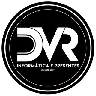 Logotipo da empresa DVR INFORMATICA E PRESENTES