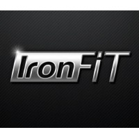 Logotipo da empresa IRONFIT ACADEMIA