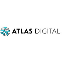 Logotipo da empresa ATLAS DIGITAL