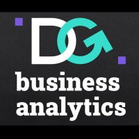 Logotipo da empresa DG BUSINESS